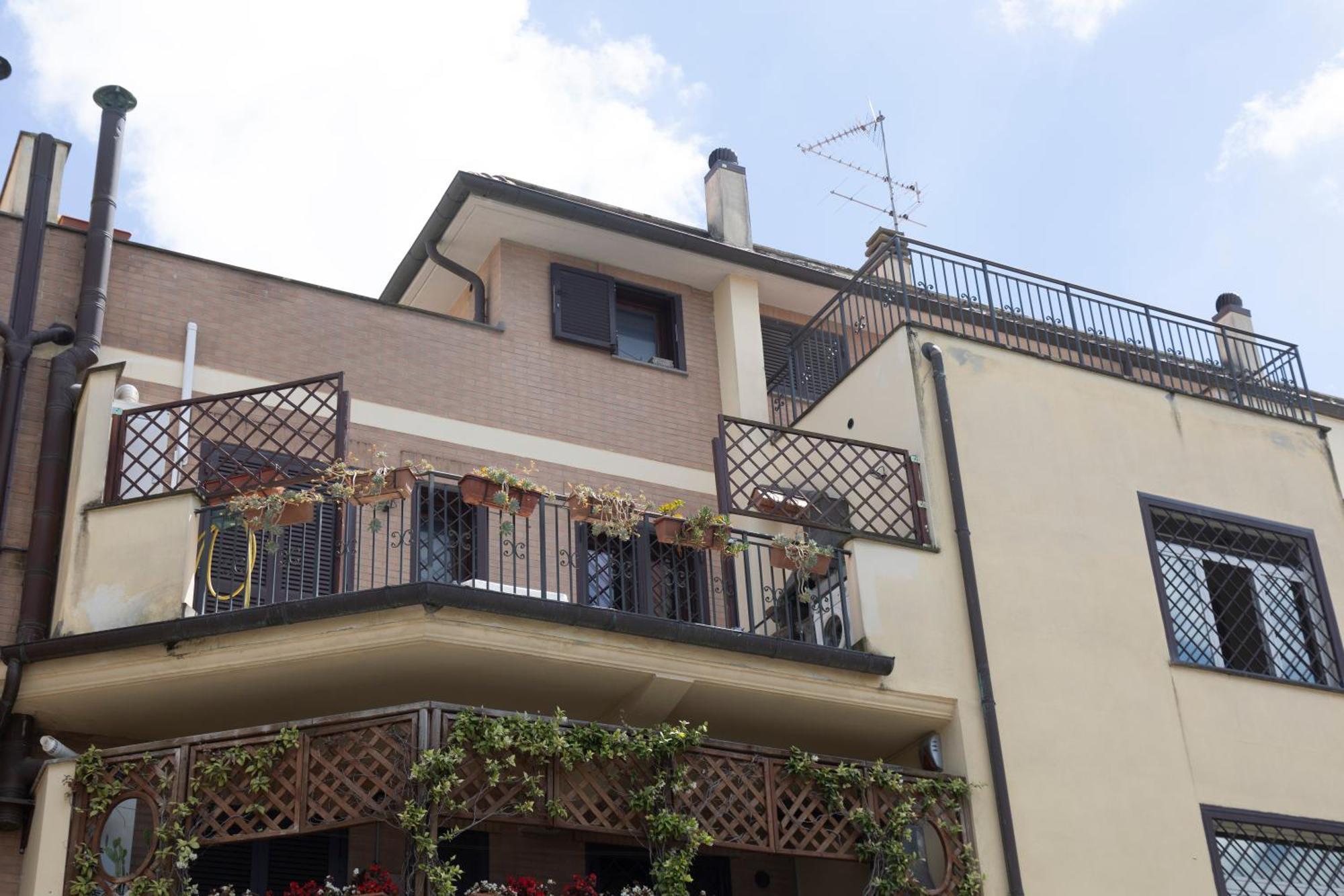 Lacasadigiulia Rom Exterior foto
